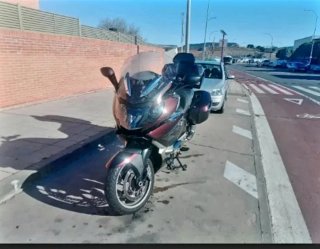 BMW GTL 1600 Touring Moto