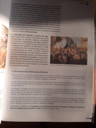 Historia de España 2º Bach.