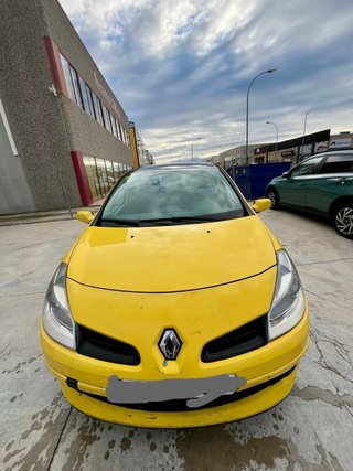 Renault Clio 2006