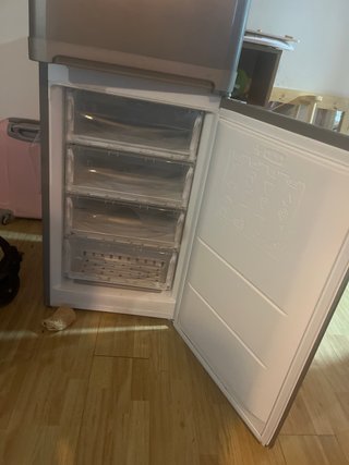 Nevera Indesit