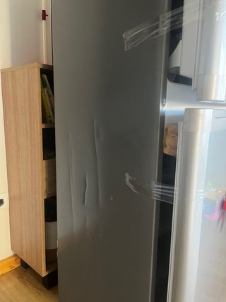 Nevera Indesit