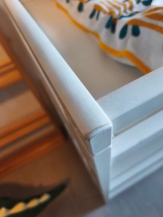 Cambiador Gulliver IKEA Blanco