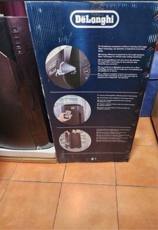 Delonghi PAC EX120 Silent