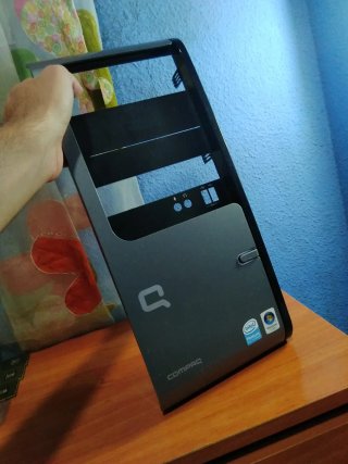 Carcasa Ordenador Compaq