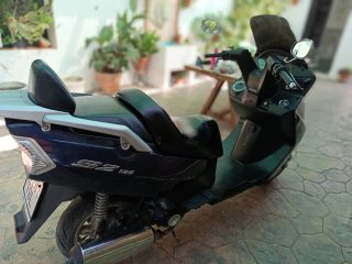 Moto Daelim S2 125