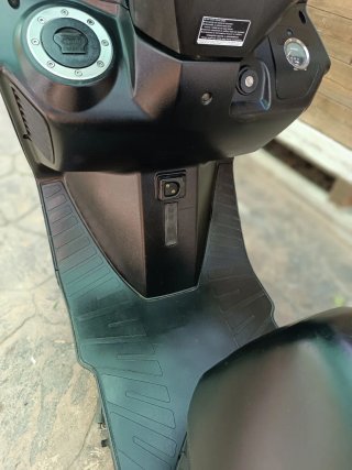 Moto Daelim S2 125