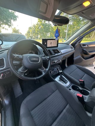 Audi Q3 2015