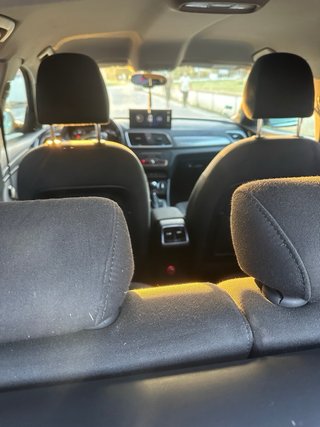 Audi Q3 2015