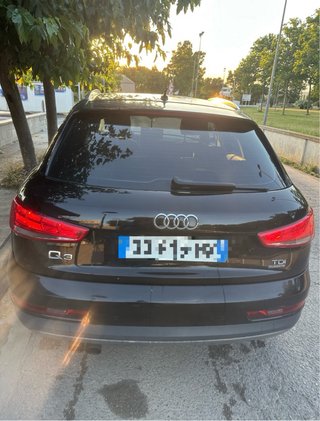 Audi Q3 2015