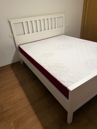 Cama IKEA HEMNES 160x200