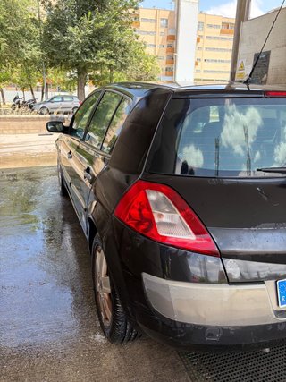 Renault Megane 2006