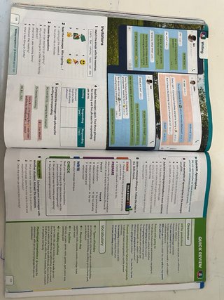 INFLUENCE TODAY 1 Student's book: libro de text...