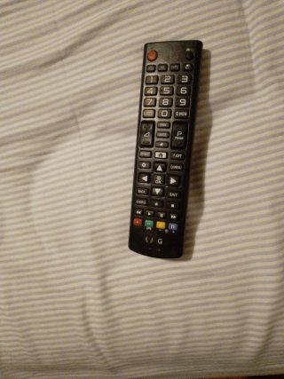 TV LG 24 LED