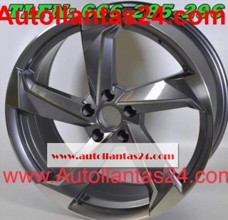 LLANTAS AUDI - 59 r083860