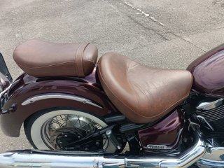 Yamaha Drag Star VS 1100 Classic