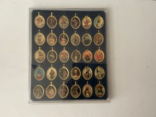 Colección Medallas Religiosas