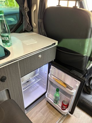 Furgoneta Camper Renault Trafic 2015