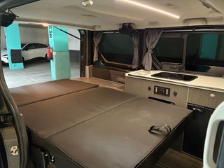 Furgoneta Camper Renault Trafic 2015