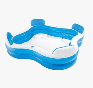 Piscina Hinchable Creative Kids Familiar