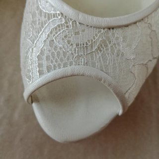 Sandalias de Novia Doriani