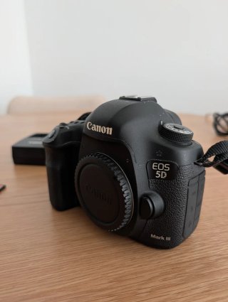 Canon EOS 5D Mark III Cuerpo Cámara
