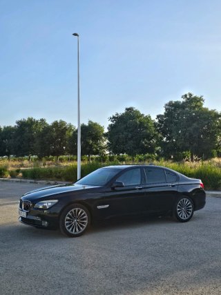 BMW 730d
