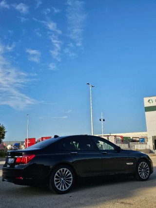 BMW 730d