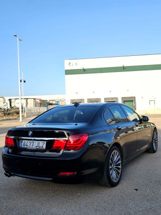BMW 730d