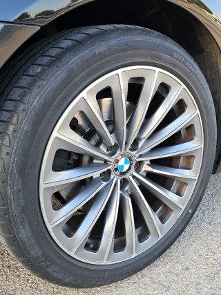 BMW 730d