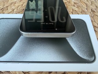 iPhone 15 Pro Max Blanco