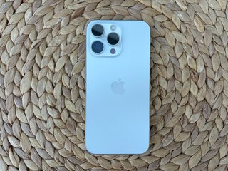 iPhone 15 Pro Max Blanco