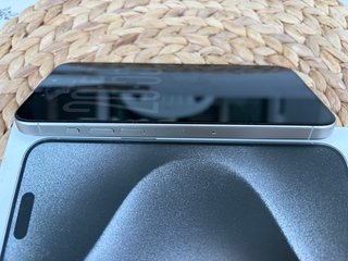 iPhone 15 Pro Max Blanco
