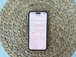 iPhone 15 Pro Max Blanco