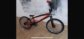 Bici BMX Race Speedco pro xl carbono profesional