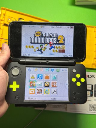 New Super Mario Bros. 2 Nintendo 3DS