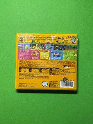 New Super Mario Bros. 2 Nintendo 3DS