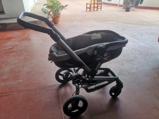 Carro Jané Rider Matrix Light