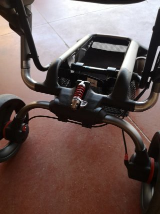Carro Jané Rider Matrix Light