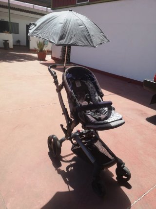 Carro Jané Rider Matrix Light