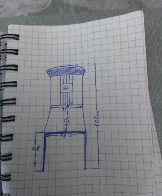 Silla antigua madera,con rosa tallada