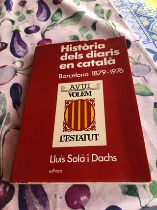 Història dels diaris en català: Barcelona 187...