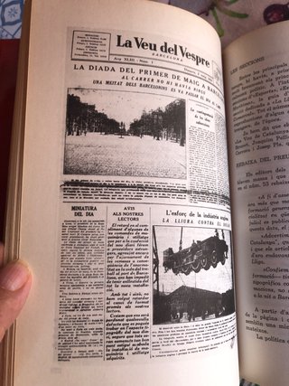 Història dels diaris en català: Barcelona 187...