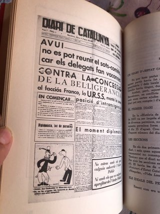 Història dels diaris en català: Barcelona 187...