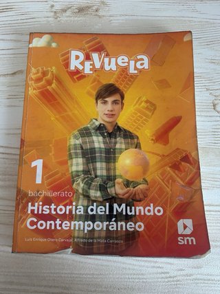 Historia del Mundo Contemporáneo 1o Bachillerat...