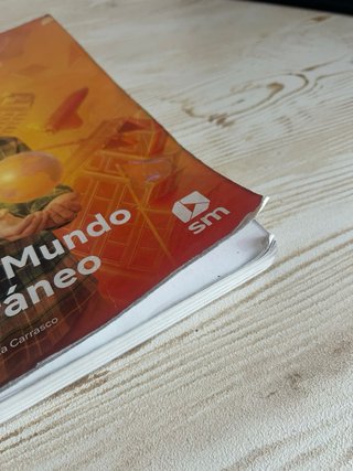 Historia del Mundo Contemporáneo 1o Bachillerat...