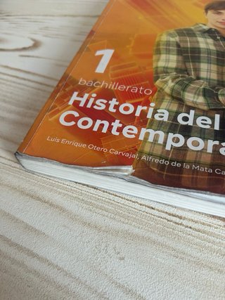 Historia del Mundo Contemporáneo 1o Bachillerat...