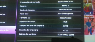 Proyector BenQ Mx536