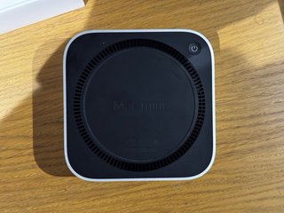 Mac mini M4 Apple Gris/Plata 256 Gb y 16Gb Ram