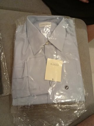 Camisas Rodrigo Talla L Nuevas