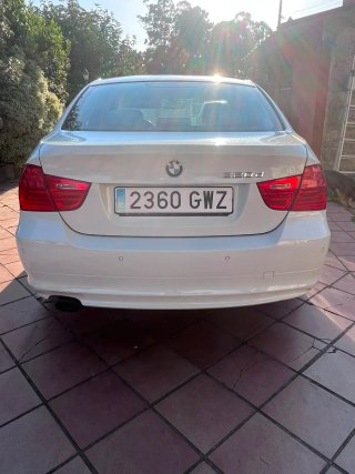 BMW Serie 3 2010